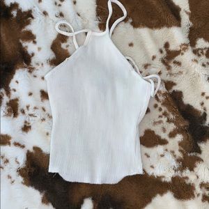 STRETCHY Fashion Nova Strappy Top!